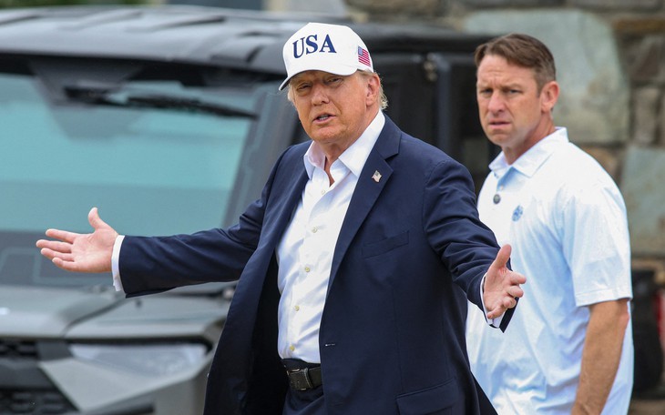Tin tức thế giới 14-9: Ả rập Saudi tấn công Houthi; Ông Trump khoe hiểu rất rành lãi suất - Ảnh 2.