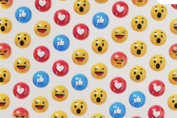 Bị phát hiện là 'người già' chỉ vì cách xài emoji - Ảnh 1.
