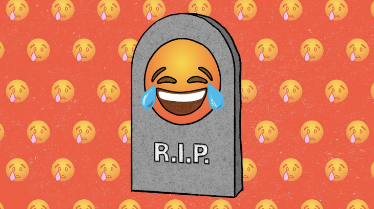 Bị phát hiện là 'người già' chỉ vì cách xài emoji - Ảnh 2.