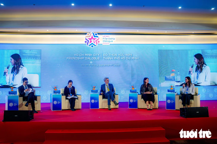 Thúc đẩy R&D tư nhân: TP.HCM học được gì từ các địa phương nước ngoài? - Ảnh 1.
