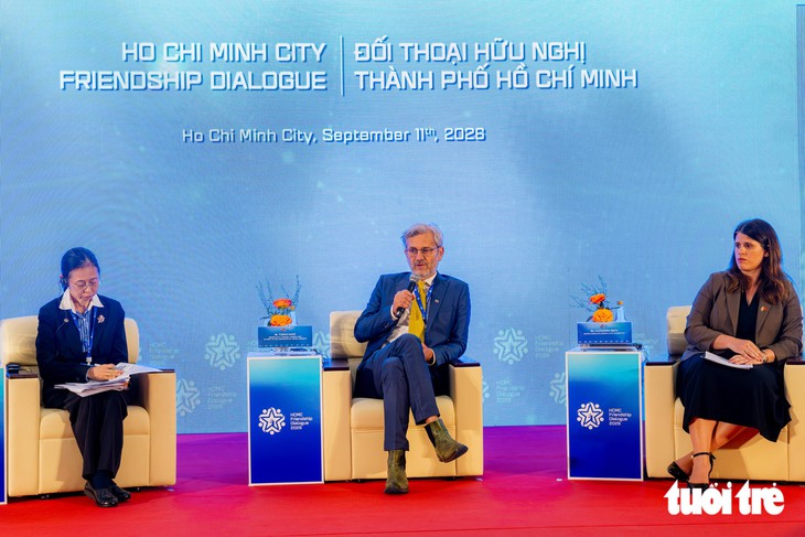 Thúc đẩy R&D tư nhân: TP.HCM học được gì từ các địa phương nước ngoài? - Ảnh 2.