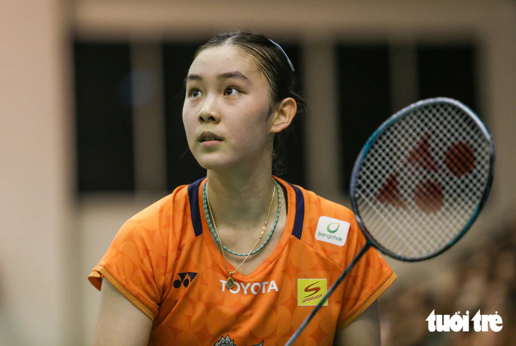 Em gái Kunlavut: 'Danh hiệu Vietnam Open mới chỉ là khởi đầu của tôi - Ảnh 1.