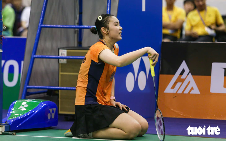 Em gái Kunlavut: 'Danh hiệu Vietnam Open mới chỉ là khởi đầu của tôi - Ảnh 2.
