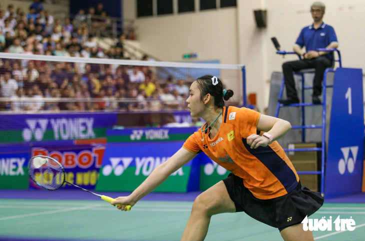 Em gái Kunlavut: 'Danh hiệu Vietnam Open mới chỉ là khởi đầu của tôi - Ảnh 3.