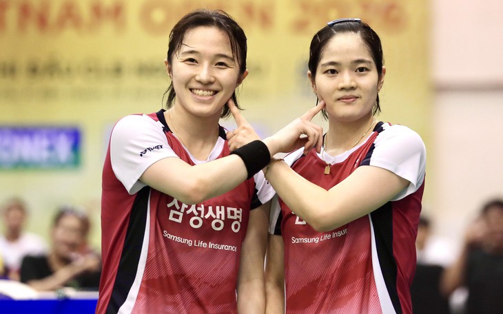 Thử thách chờ cầu lông Việt Nam tại Asiad 20 - Ảnh 3.