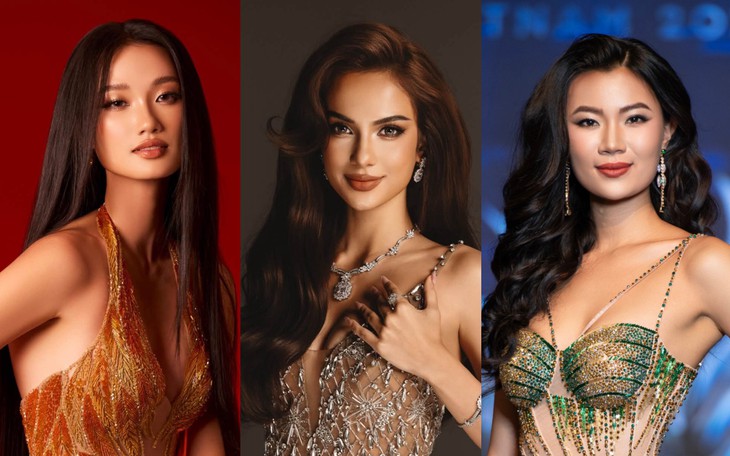 Miss Earth Water từng bị tước danh hiệu vì thi hoa hậu khác, Trịnh Mỹ Anh thì sao? - Ảnh 4.