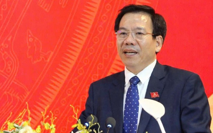 Tiến sĩ Dương Đức Huy nhậm chức Cục trưởng Cục Trồng trọt và Bảo vệ thực vật - Ảnh 2.