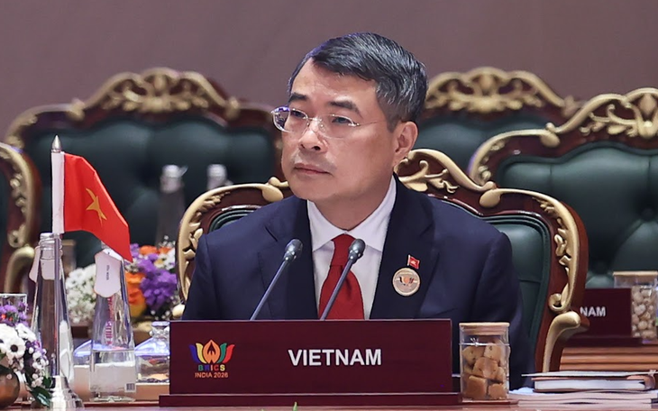 Thủ tướng Lê Minh Hưng gặp lãnh đạo các nước, tổ chức quốc tế  - Ảnh 7.