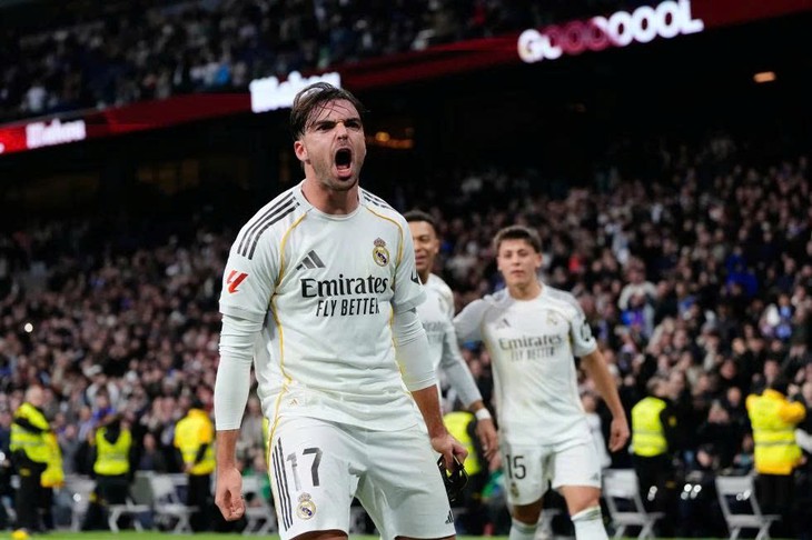 Uống rượu lái xe, Asencio bị Real Madrid phạt gần 3 tỉ vì nêu... 'gương xấu' - Ảnh 1.