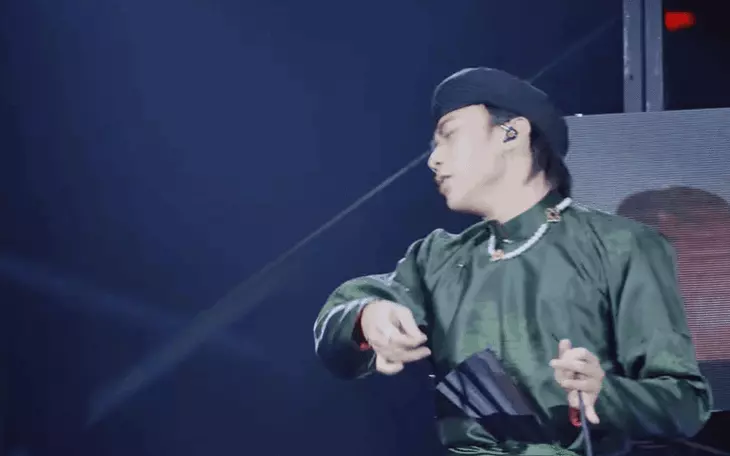 Chung kết Anh trai vượt ngàn chông gai: Hà An Huy suýt bị loại, nay giành giải cao nhất - Ảnh 3.