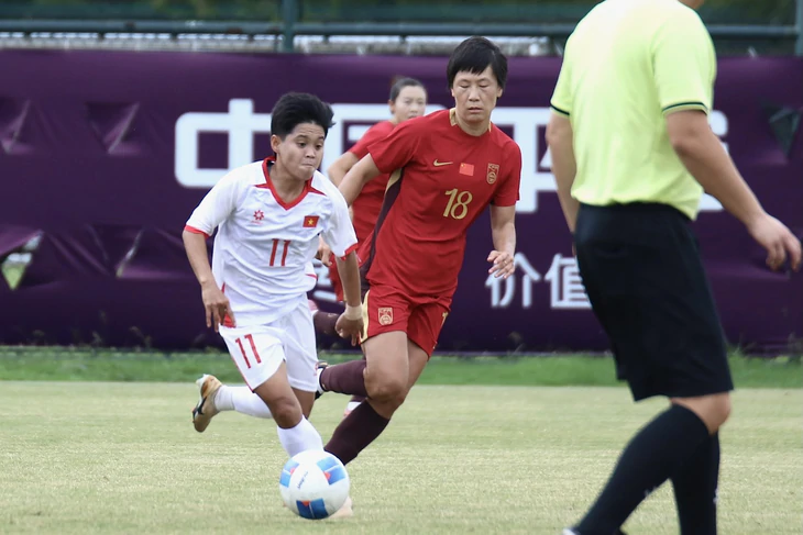 Chờ đợi gì ở đội tuyển nữ Việt Nam tại Asiad 2026? - Ảnh 2.