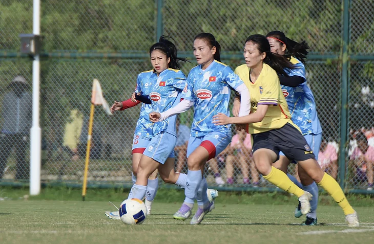 Chờ đợi gì ở đội tuyển nữ Việt Nam tại Asiad 2026? - Ảnh 1.
