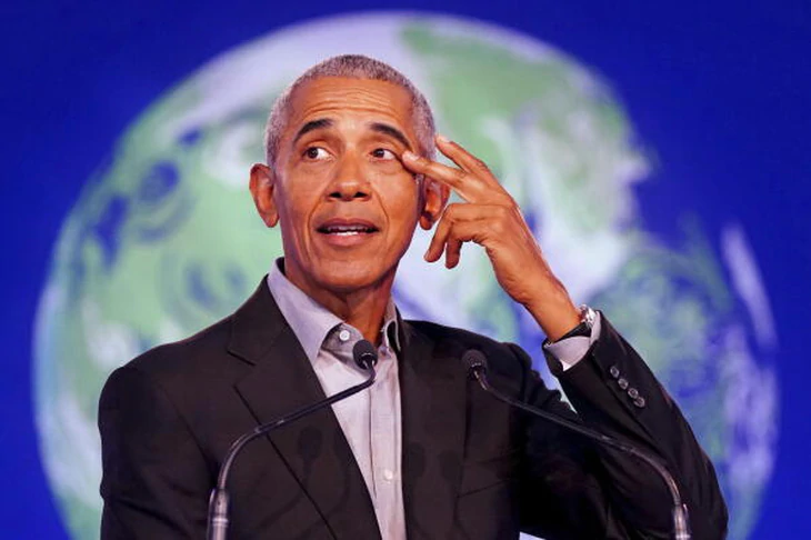 Ông Obama ra cảnh báo về AI, kêu gọi Đảng Dân chủ hành động - Ảnh 1.