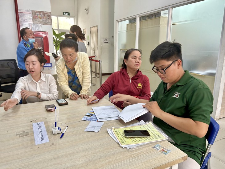 Làm sạch mã số thuế: TP.HCM tỉ lệ xử lý thấp nhưng lại đứng đầu về số tuyệt đối  - Ảnh 2.