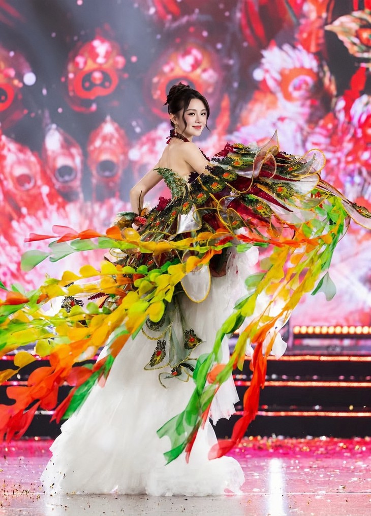Khánh Như mang gì đến đấu trường sắc đẹp Miss International 2026? - Ảnh 2.