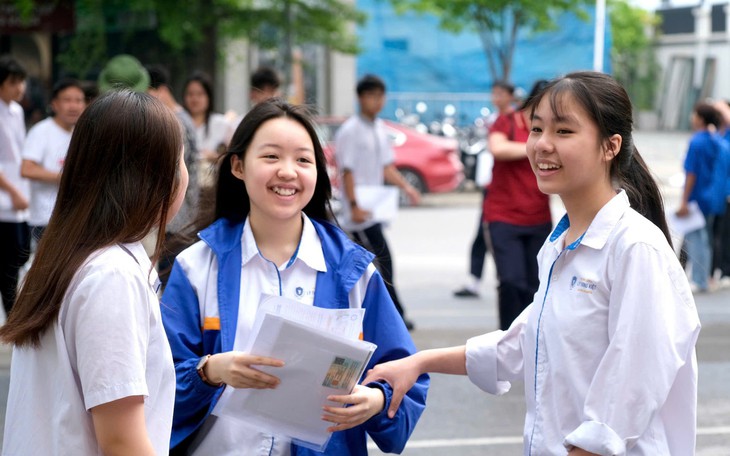 Hà Nội có 12 học sinh lớp 11 đạt thủ khoa kỳ thi học sinh giỏi lớp 12 - Ảnh 2.