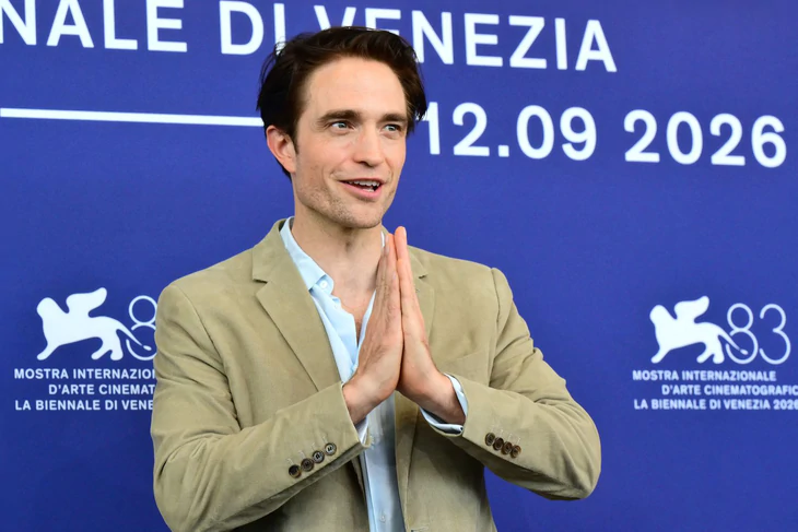 Robert Pattinson rộng cửa đến Oscar - Ảnh 1.