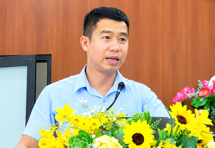 Phường Hải Châu tập huấn kỹ năng chuyển đổi số  - Ảnh 1.