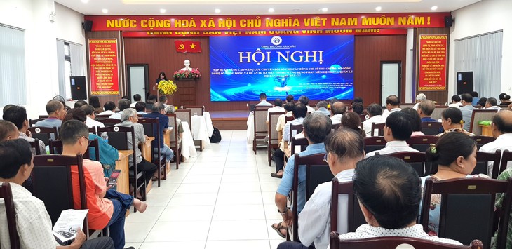 Phường Hải Châu tập huấn kỹ năng chuyển đổi số  - Ảnh 2.