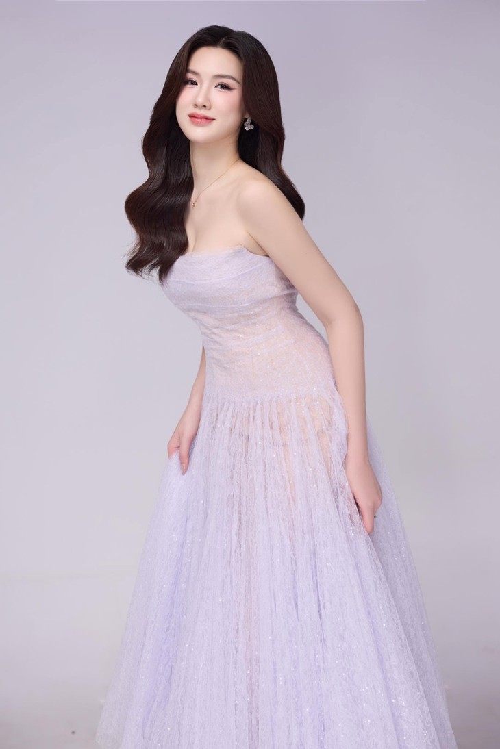 Có danh hiệu quốc tế, Trịnh Mỹ Anh vẫn thi Miss Universe Vietnam 2026 - Ảnh 6.