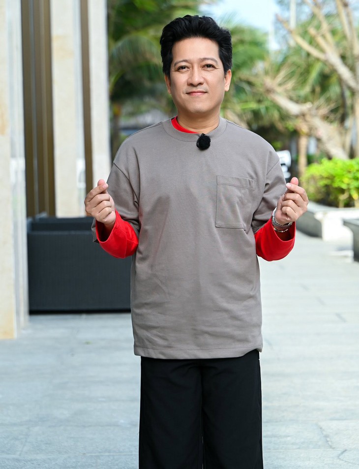 Trường Giang: 'Tôi từng chưa đủ tinh tế, chưa đủ chín chắn' - Ảnh 2.
