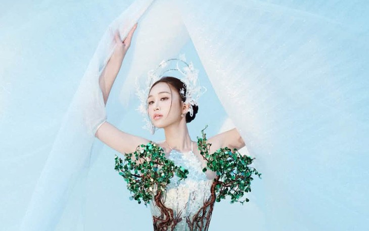 Minh Anh dừng chân top 12, người đẹp Mỹ đăng quang Miss International Queen 2026 - Ảnh 13.
