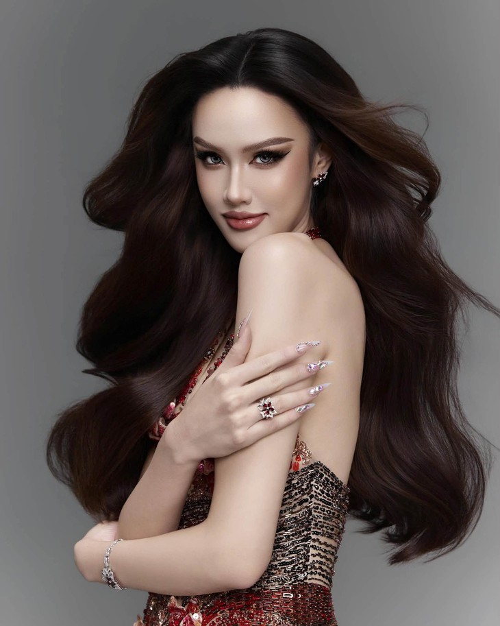 Có danh hiệu quốc tế, Trịnh Mỹ Anh vẫn thi Miss Universe Vietnam 2026 - Ảnh 2.