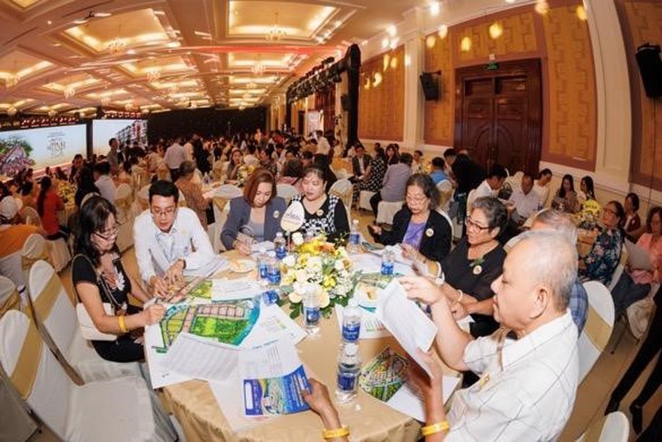 Hơn 90% sản phẩm T&T Homes Elite Rivera được chọn chỉ sau 2 giờ mở bán - Ảnh 3.