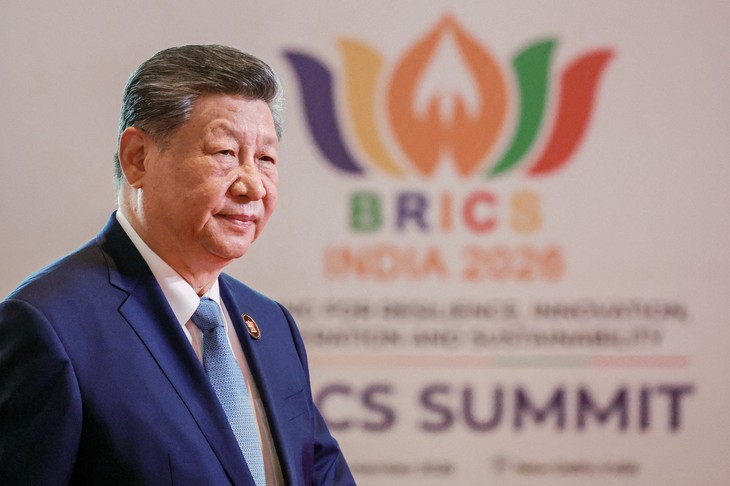 Trung Quốc mở không gian hợp tác AI tại BRICS, cạnh tranh tiêu chuẩn với Mỹ - Ảnh 1.