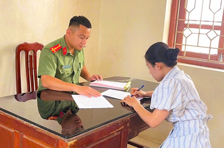 Để chế độ ẩn danh đăng tin vu khống, xúc phạm người khác trên mạng xã hội - Ảnh 1.