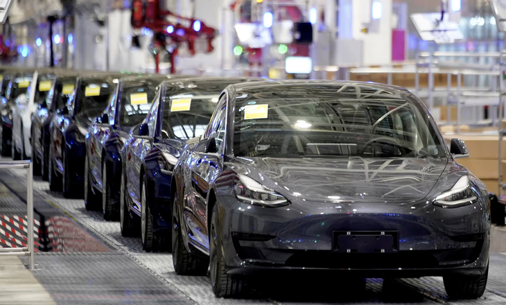Thị trường xe điện Việt Nam thêm sức nóng khi Tesla gia nhập - Ảnh 1.