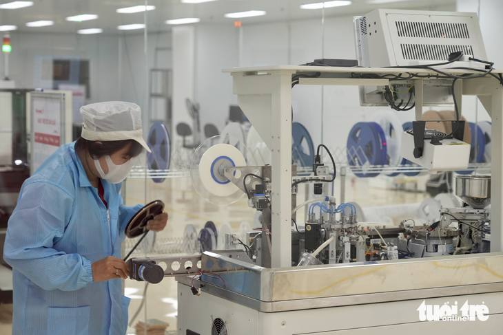 Giảm nhập siêu điện tử 2026: Đẩy mạnh công nghiệp hỗ trợ Việt Nam - Ảnh 1.
