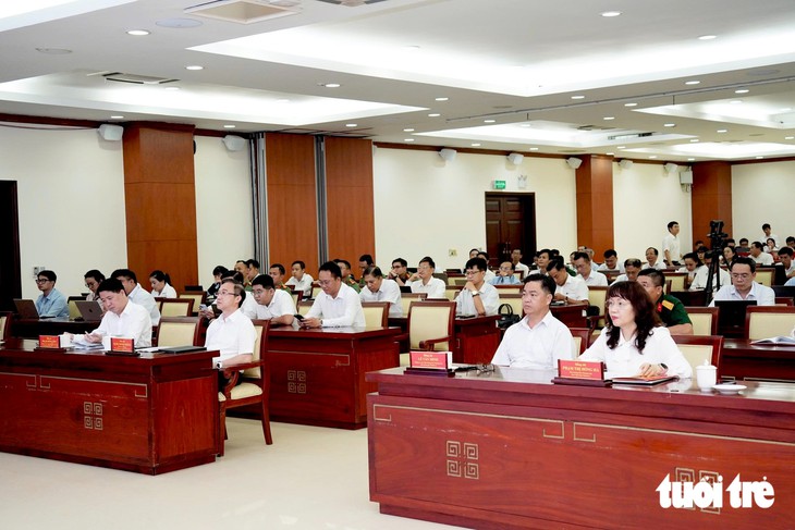 Tập huấn - Ảnh 1.
