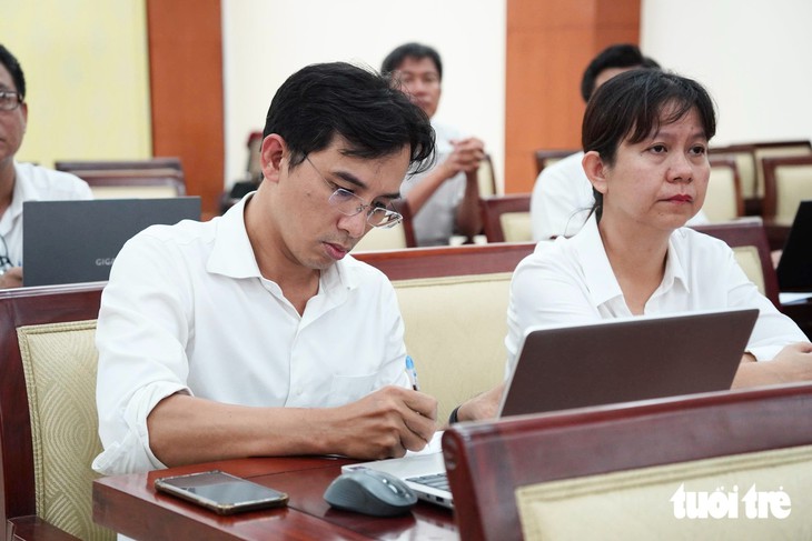 Tập huấn - Ảnh 3.
