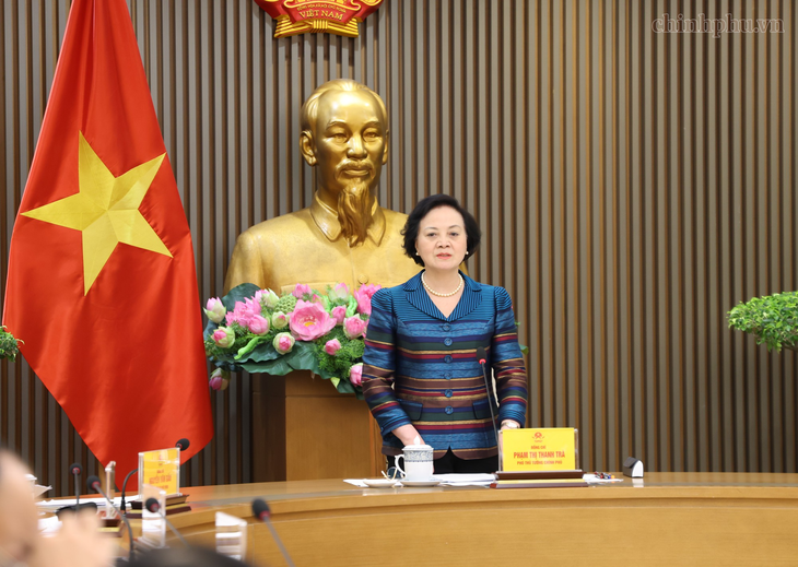 Phó Thủ tướng: Tháo gỡ điểm nghẽn, tăng tốc giám định ADN 18.000 mẫu hài cốt liệt sĩ - Ảnh 1.