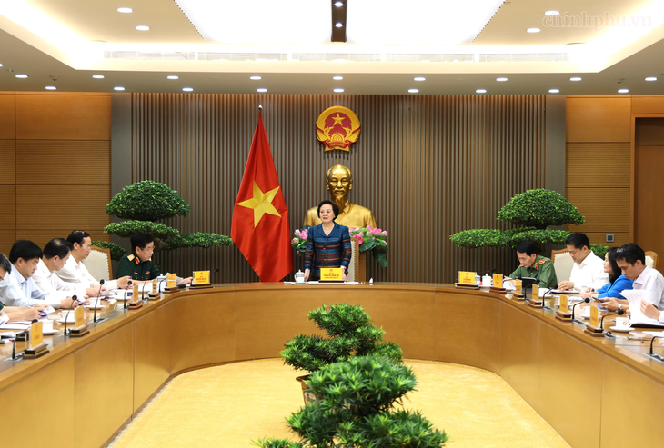Phó Thủ tướng: Tháo gỡ điểm nghẽn, tăng tốc giám định ADN 18.000 mẫu hài cốt liệt sĩ - Ảnh 2.