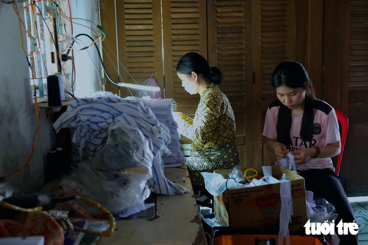 Nữ sinh mồ côi là học sinh giỏi tỉnh, xin ĐH Cần Thơ hoãn đóng học phí vì chưa đủ tiền - Ảnh 3.