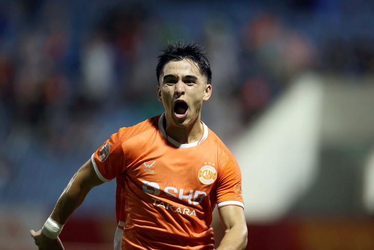 Cầu thủ Việt kiều ghi dấu ấn ở V-League 2026-2027 - Ảnh 2.