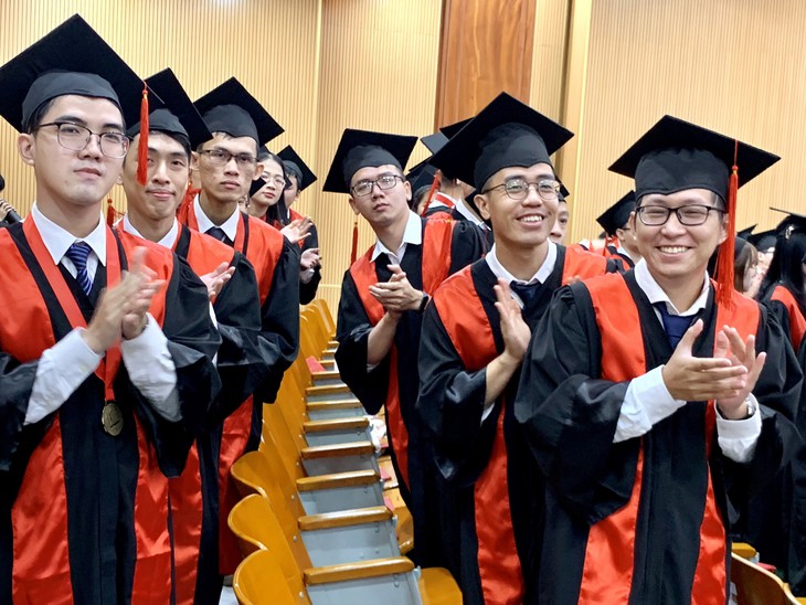 Tuyển bác sĩ nội trú: Đại học Y Dược TP.HCM chọn cách khác mô hình Match Day - Ảnh 1.