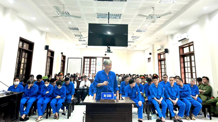 Cựu viện trưởng Viện Pháp y tâm thần Trung ương Biên Hòa bị đề nghị đến 17 năm 9 tháng tù - Ảnh 1.