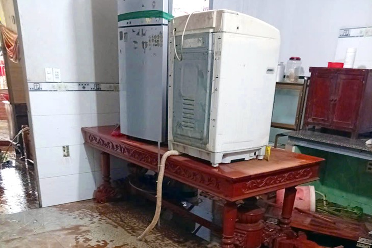 Lũ gây ngập ở Đồng Nai: Cống qua cao tốc Biên Hòa - Vũng Tàu đặt lệch dòng chảy gây khó tiêu thoát nước - Ảnh 11.