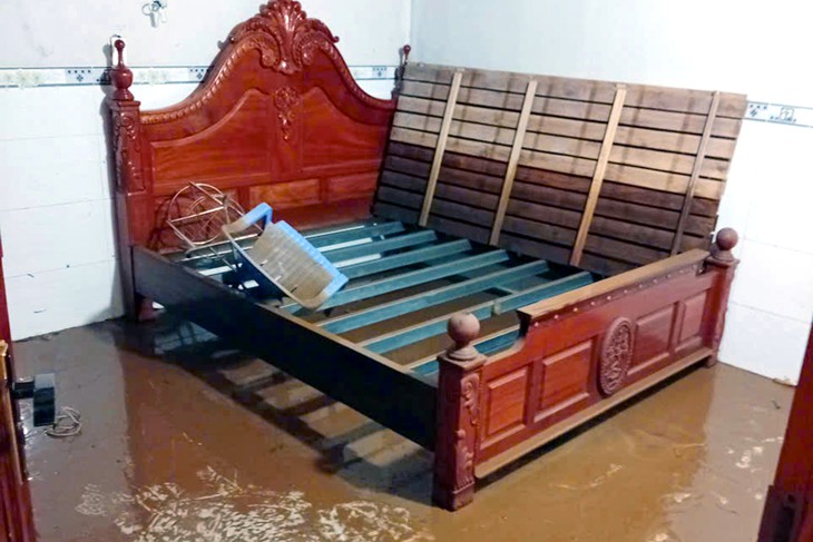 Lũ gây ngập ở Đồng Nai: Cống qua cao tốc Biên Hòa - Vũng Tàu đặt lệch dòng chảy gây khó tiêu thoát nước - Ảnh 9.