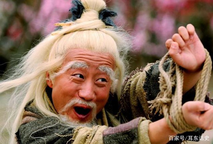 Môn võ 'tay trái vẽ hình vuông, tay phải vẽ hình tròn' của Kim Dung hóa ra có thật - Ảnh 1.