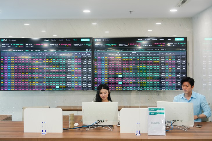 Chứng khoán Việt Nam bước vào nâng hạng giữa nhiều áp lực - Ảnh 1.
