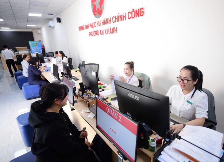 Bộ Nội vụ phản hồi đề xuất bổ sung biên chế cho cấp xã, sửa đổi quy định hoạt động tổ chức hội - Ảnh 1.