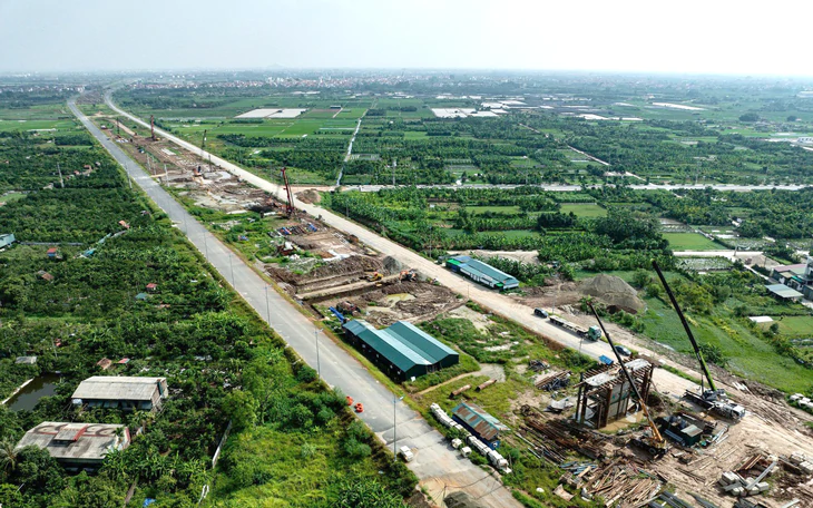Báo cáo Thủ tướng việc điều phối vật liệu xây dựng giữa các địa phương trước 25-10 - Ảnh 3.