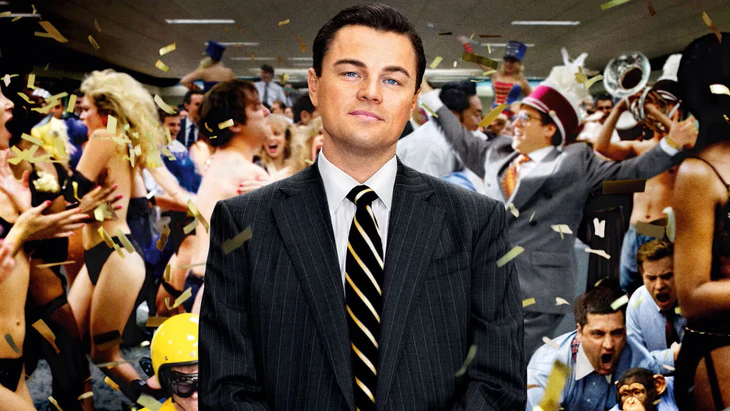 Vì sao The Wolf of Wall Street là một trong những vai diễn xuất sắc nhất của Leonardo DiCaprio? - Ảnh 1.