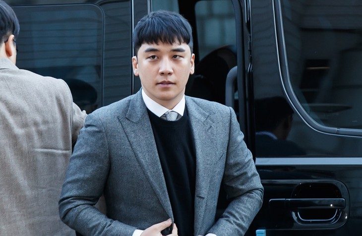 Seungri kêu oan sau khi bị kiện vì tội hành hung - Ảnh 1.