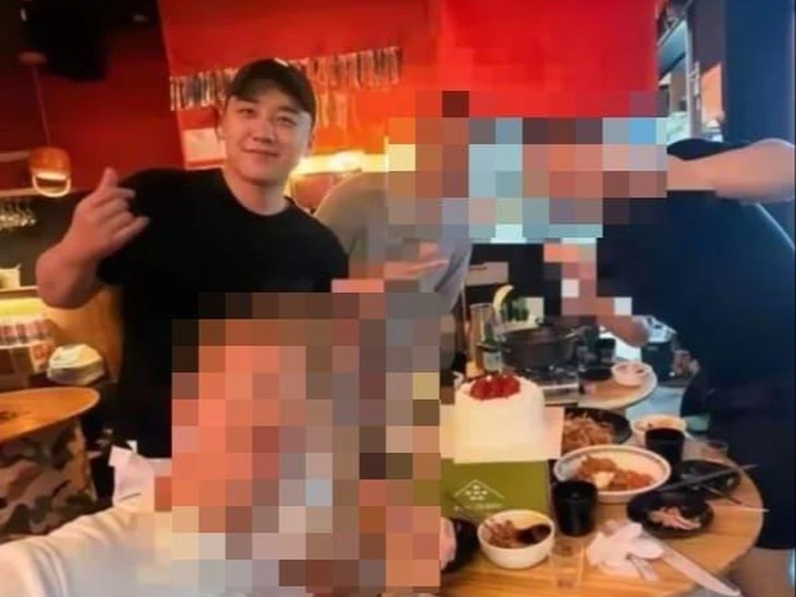 Seungri kêu oan sau khi bị kiện vì tội hành hung - Ảnh 3.