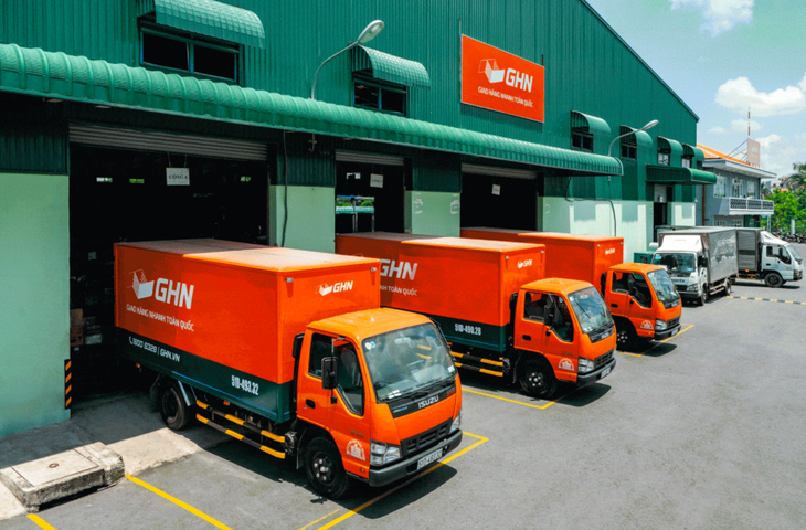 Lợi nhuận công ty đứng sau Giao Hàng Nhanh bất ngờ giảm 94% - Ảnh 1.